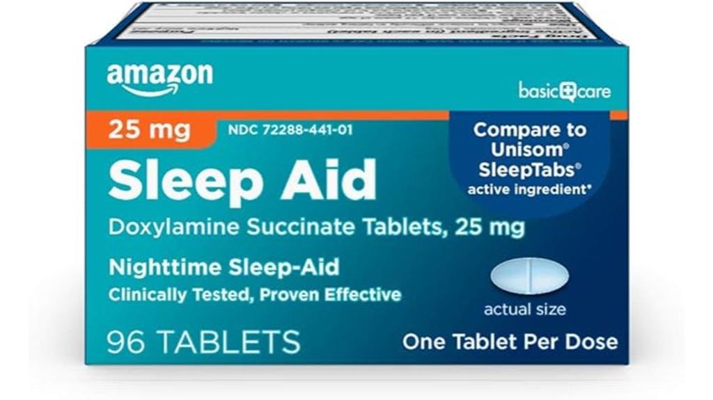 adult nighttime sleep aid