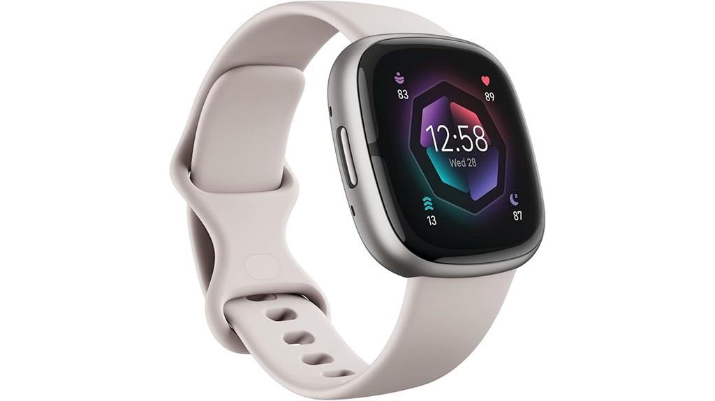 advanced health fitness smartwatch