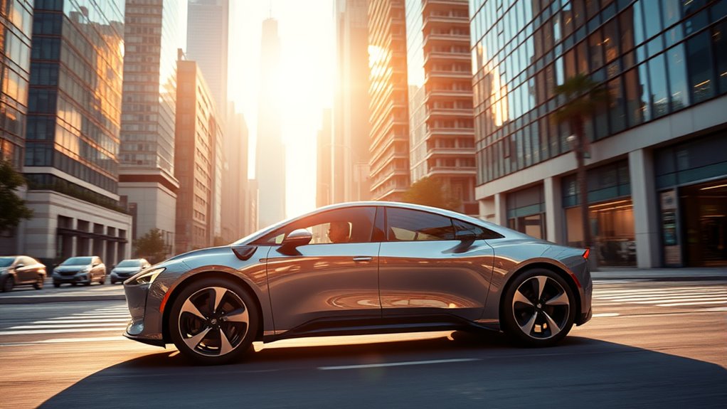 advancements enhance electric vehicles