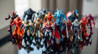 affordable cool action figures