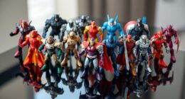 affordable cool action figures