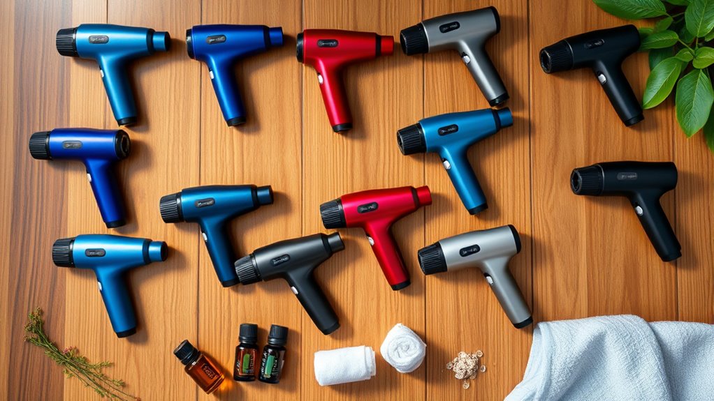 affordable massage guns list