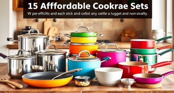 affordable quality cookware sets