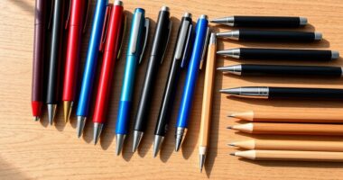 affordable quality writing instruments