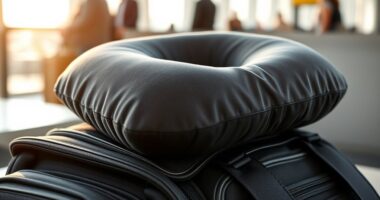 affordable travel pillow options