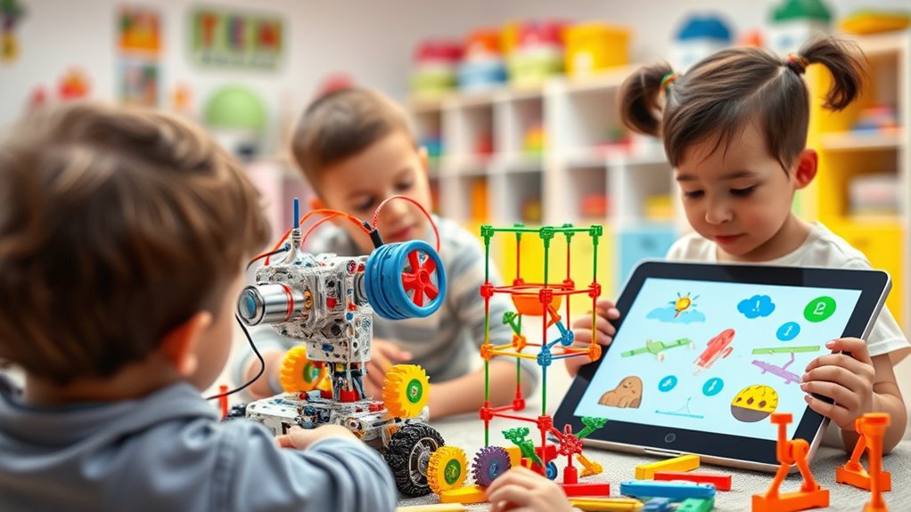 age appropriate educational safety