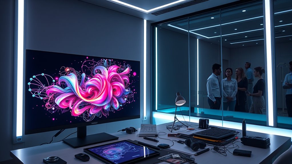 ai boosts creative productivity