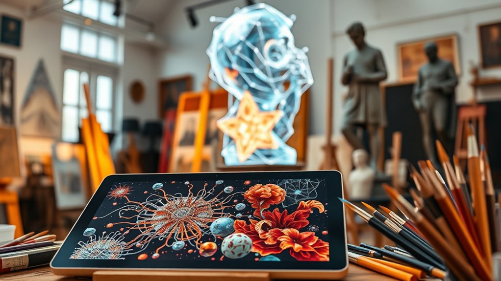 ai enhances creative collaboration