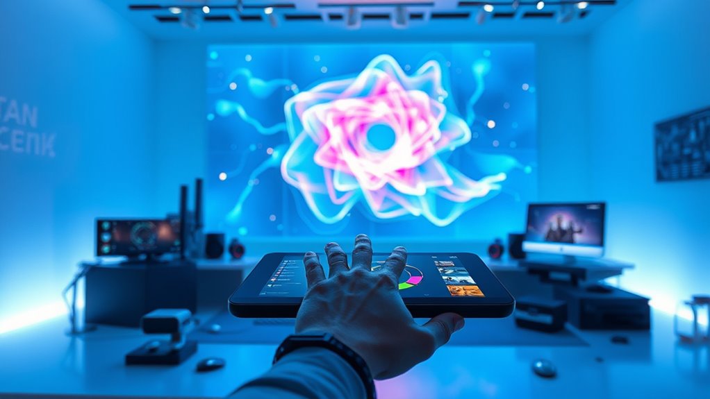 ai revolutionizes creative industries
