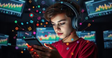 algorithms influence social reach