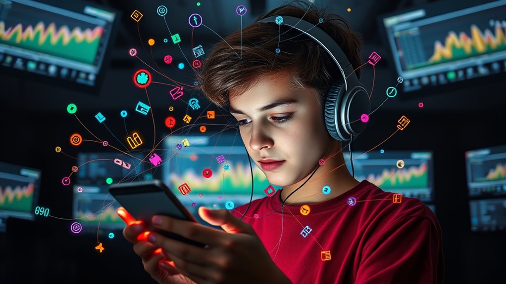 algorithms influence social reach