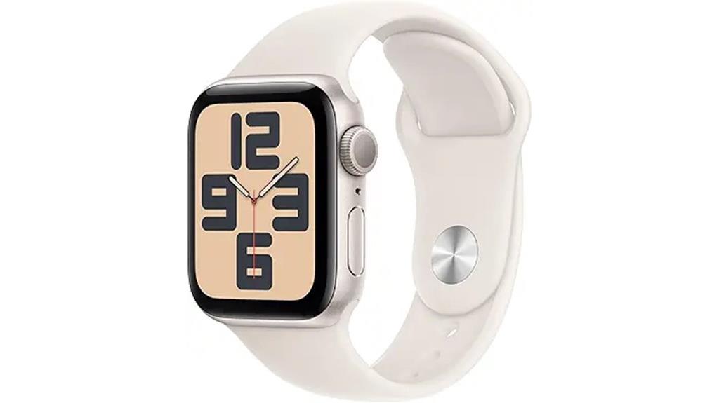apple watch se gps