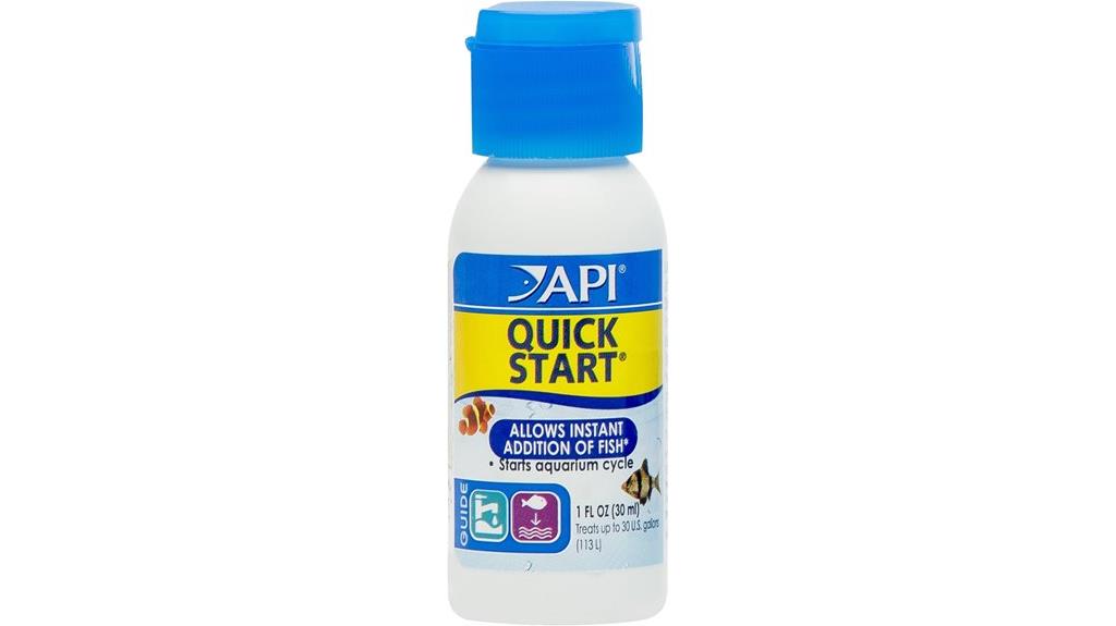 aquarium bacteria 1 ounce bottle
