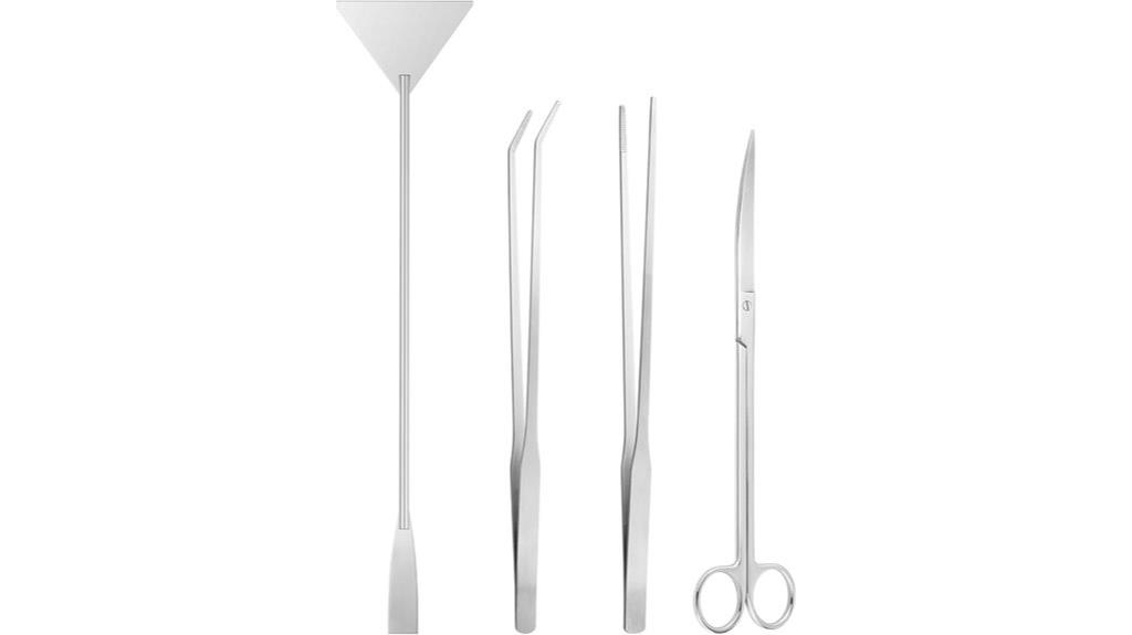 aquascaping tools aquarium kit