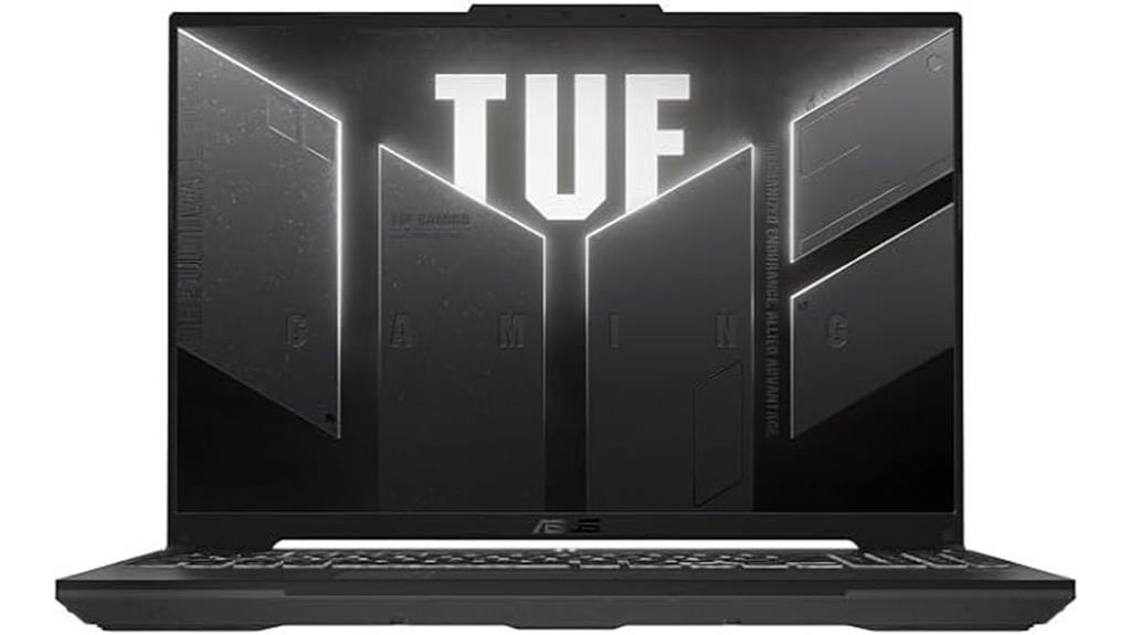 asus tuf gaming laptop