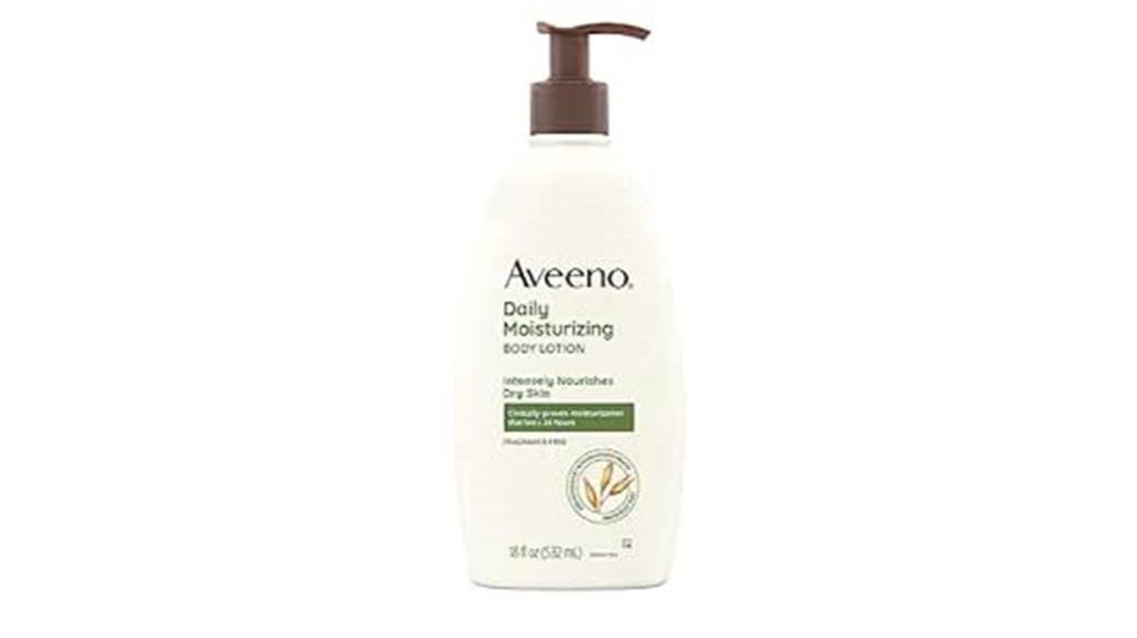 aveeno lotion 18 oz