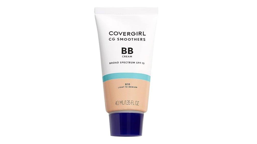 bb cream with spf