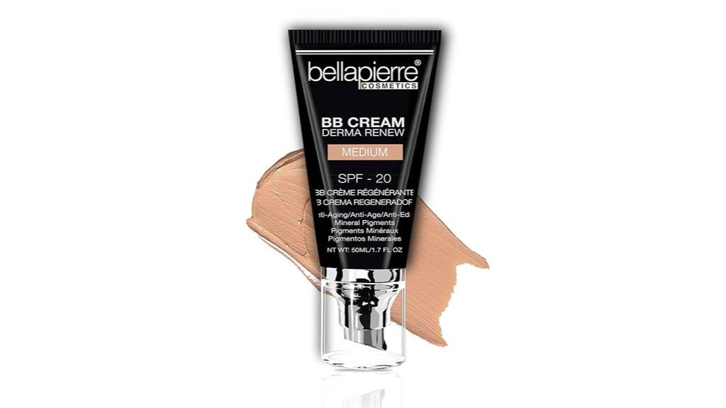 bb cream with spf