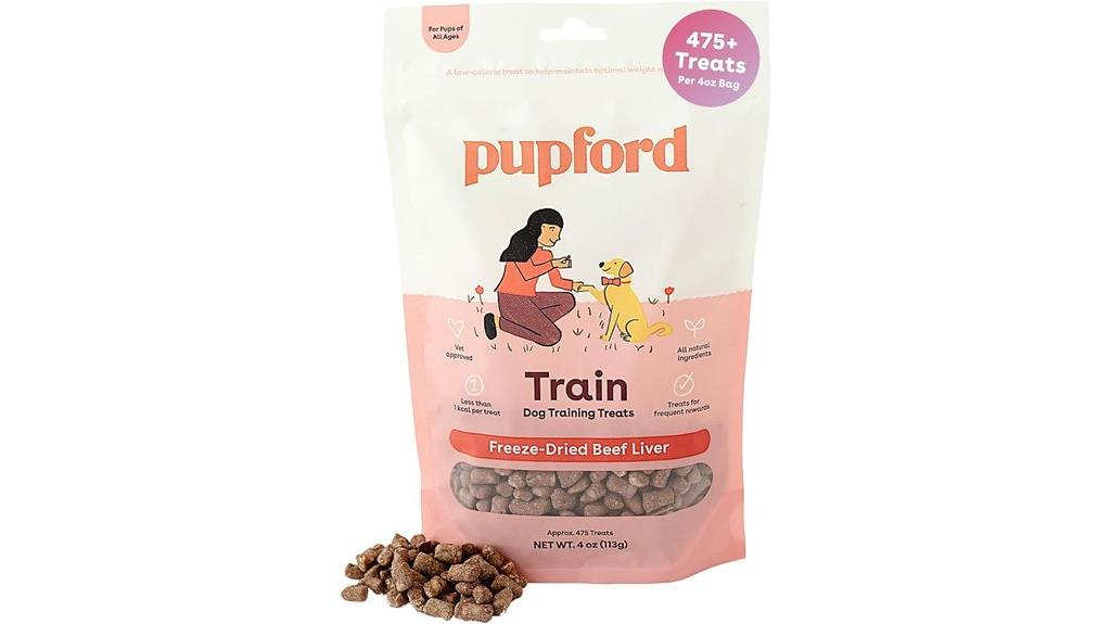 beef liver dog treats