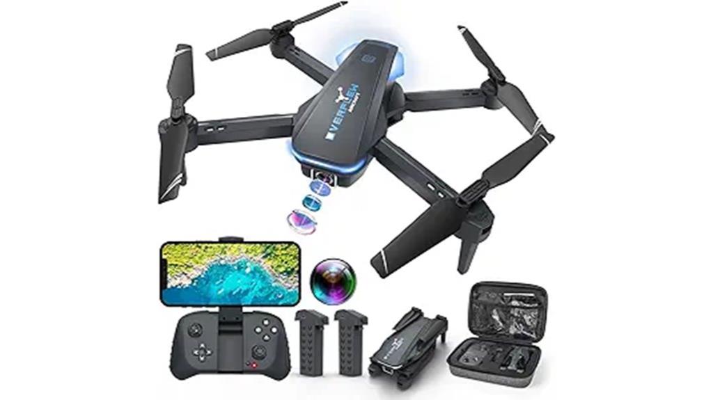 beginner 1080p kids drone