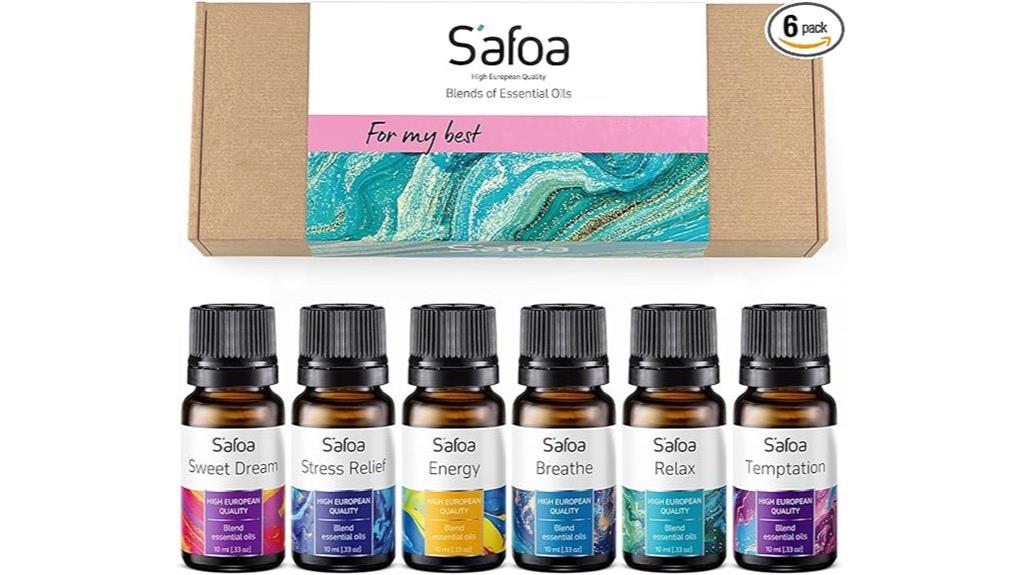 best diffuser oil blends