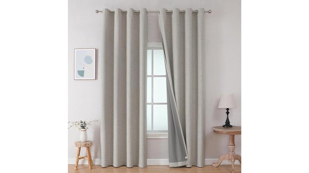 blackout curtain 84 inches