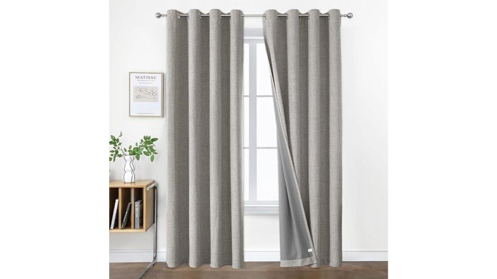 blackout curtains 84 inches