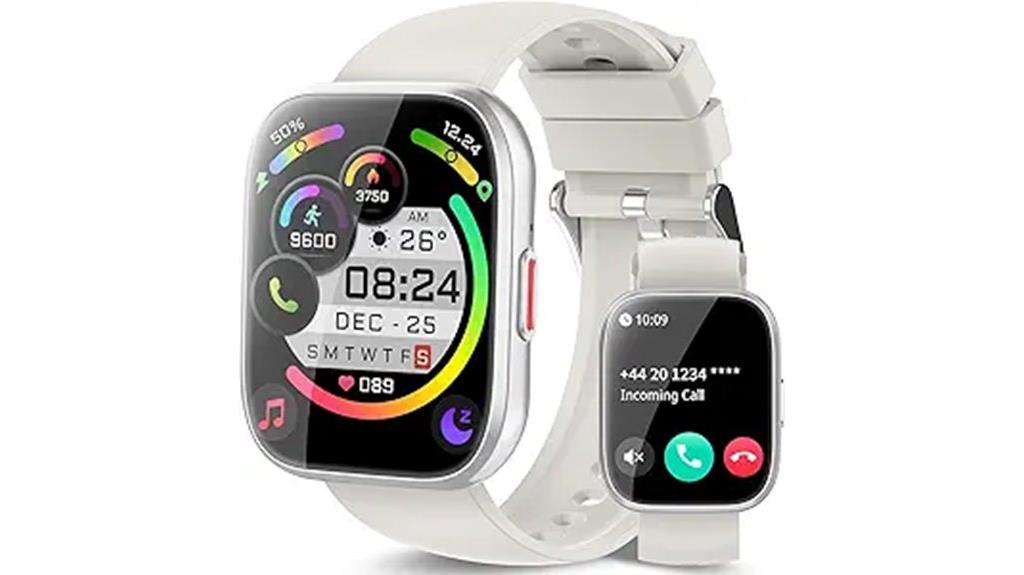 bluetooth heart rate watch