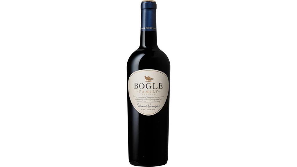 bogle cabernet sauvignon