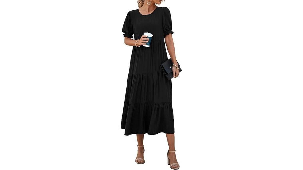 boho women s summer dress