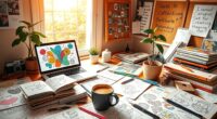 boost creativity during slumps