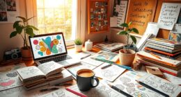 boost creativity during slumps