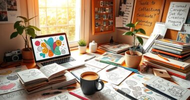 boost creativity during slumps