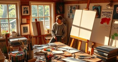 break through creative barriers