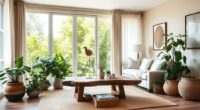 bring outdoor elements inside