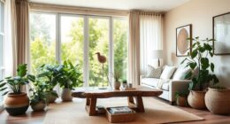 bring outdoor elements inside
