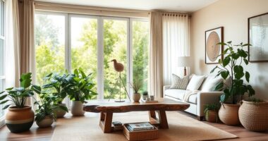 bring outdoor elements inside