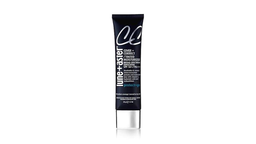 broad spectrum spf 50 cream