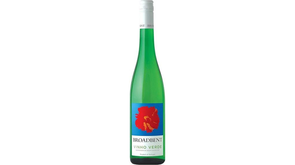 broadbent vinho verde