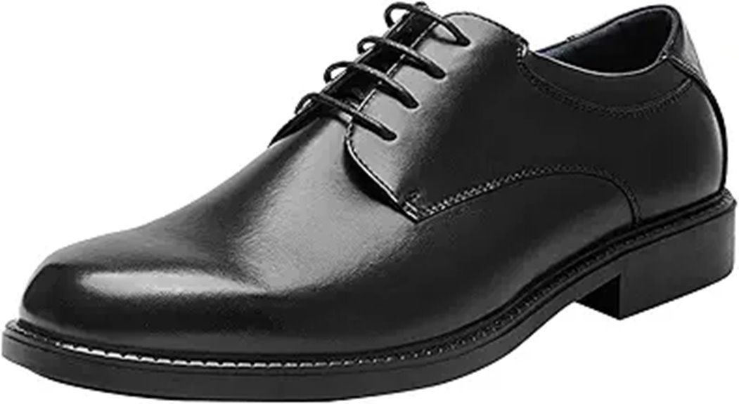 bruno marc mens oxfords