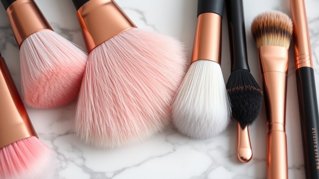 brush quality and comfort