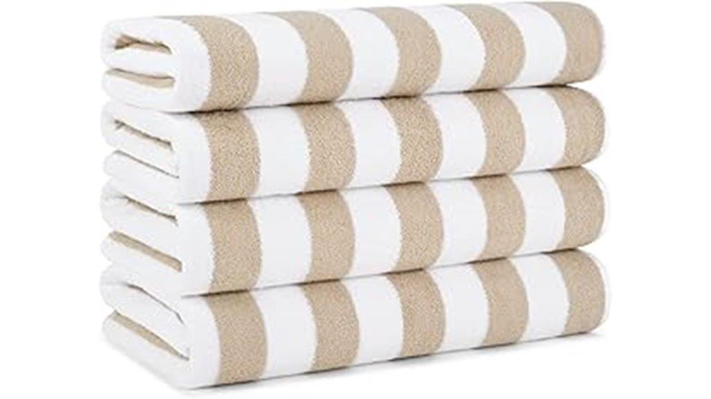 california beach towel set