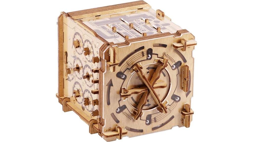 cambridge labyrinth puzzle box