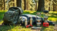 camping gear must haves
