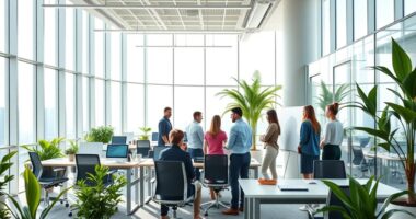 changing work environment dynamics