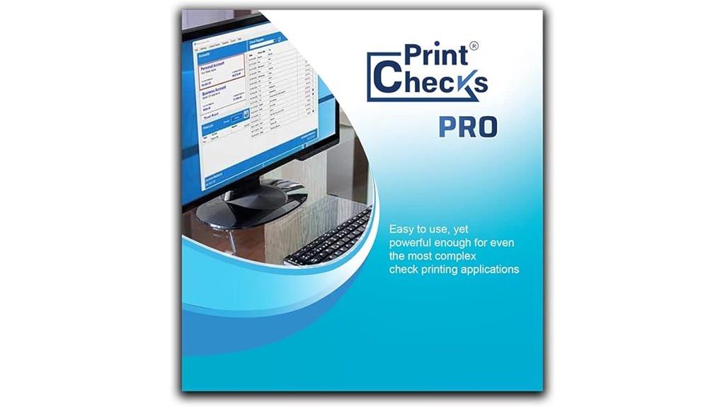check printing software windows