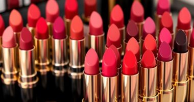 chic comfortable daily lipsticks
