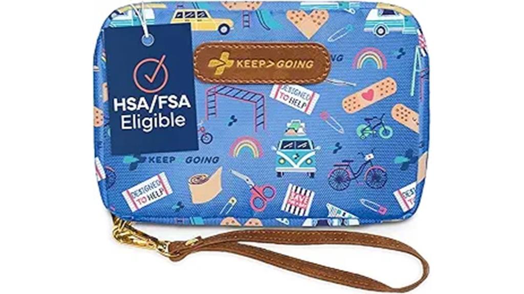 child s travel health kit