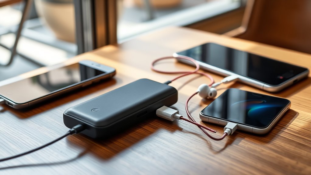 choose charger based on needs