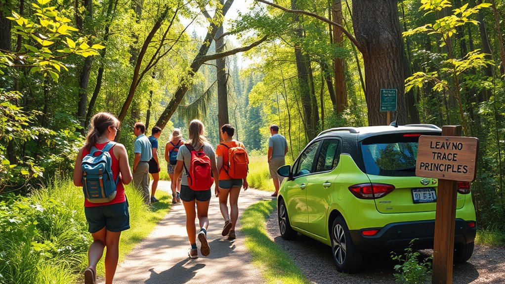 choose eco friendly responsible tourism